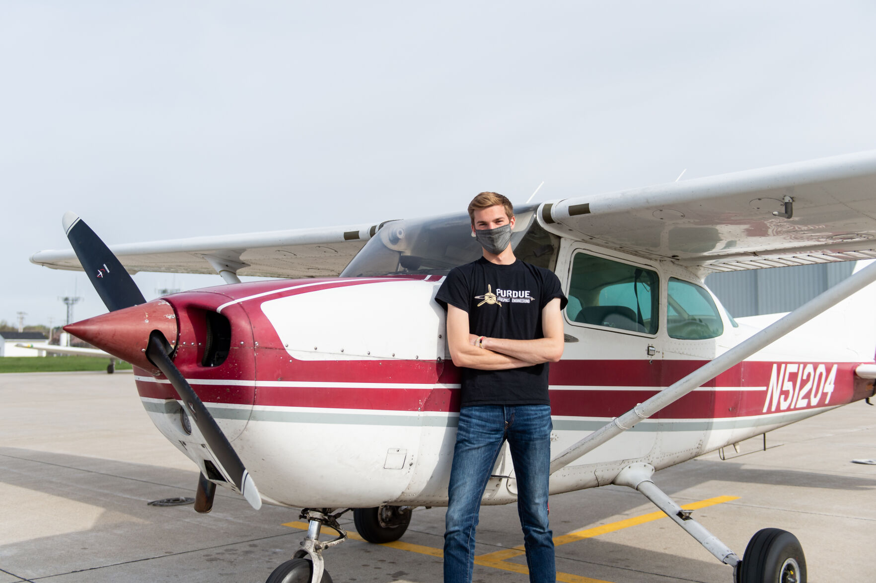 4/18/21 Student Pilots, Portrait